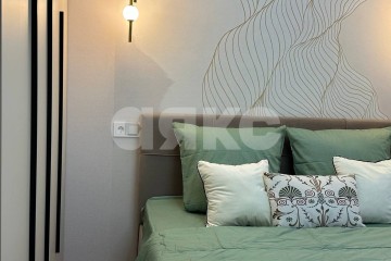 Фото №1: 1-комнатная квартира 38 м² - Тула, мкр. жилой комплекс Наши Баташи, ул. Самоварная, 15