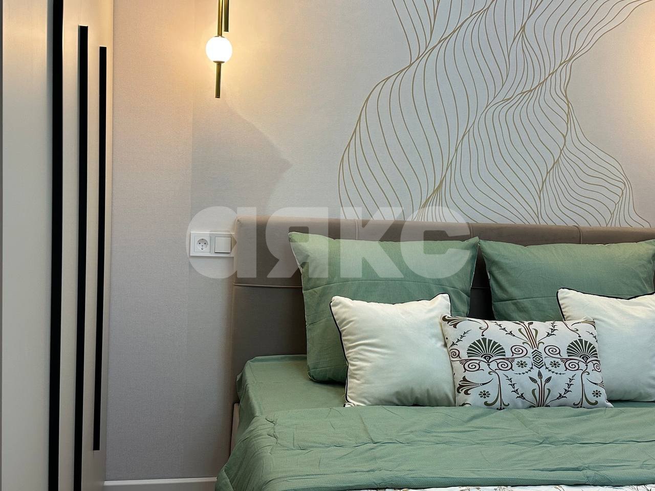 Фото №2: 1-комнатная квартира 38 м² - Тула, жилой комплекс Наши Баташи, ул. Самоварная, 15