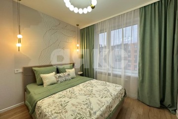 Фото №1: 1-комнатная квартира 38 м² - Тула, мкр. жилой комплекс Наши Баташи, ул. Самоварная, 15