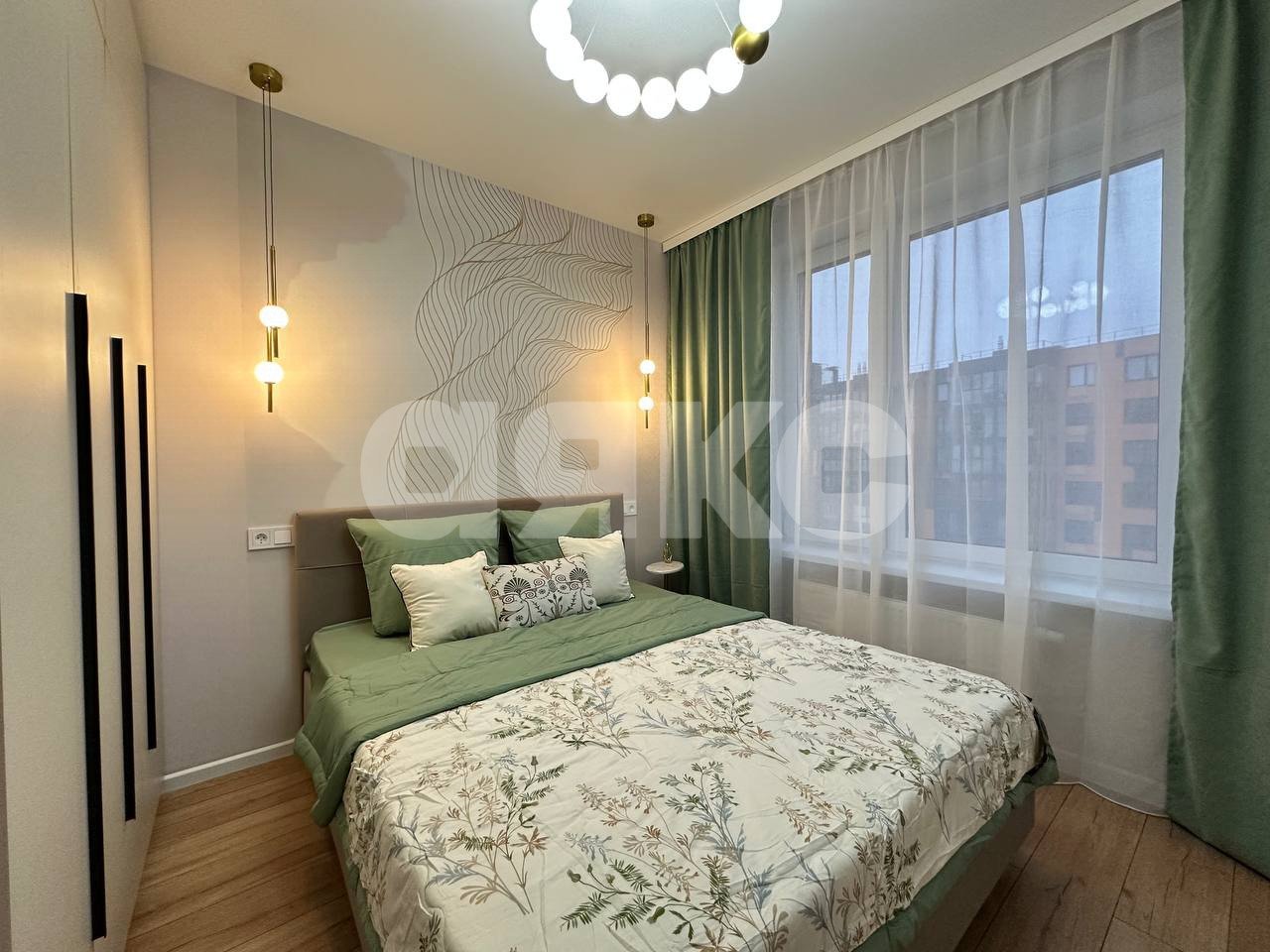 Фото №1: 1-комнатная квартира 38 м² - Тула, жилой комплекс Наши Баташи, ул. Самоварная, 15