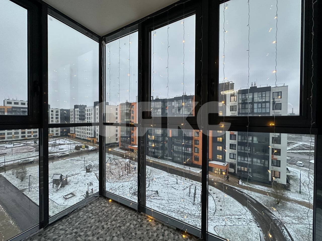 Фото №12: 1-комнатная квартира 38 м² - Тула, жилой комплекс Наши Баташи, ул. Самоварная, 15