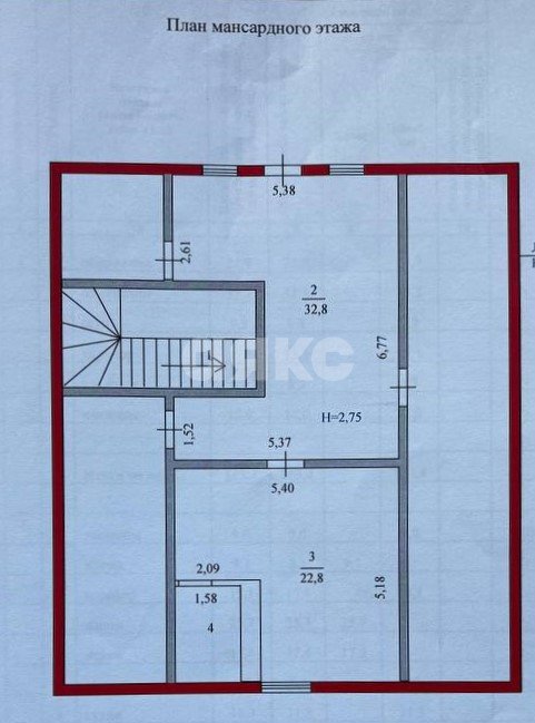 Фото №35: Дом 172 м² + 8.98 сот. - Городище, ул. Центральная