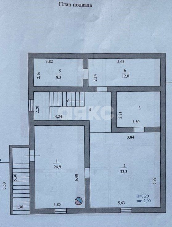Фото №34: Дом 172 м² + 8.98 сот. - Городище, ул. Центральная