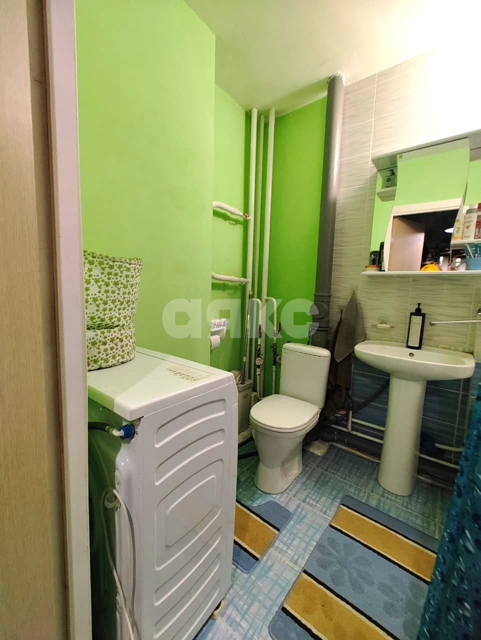 Фото №11: 1-комнатная квартира 39 м² - Волгоград, ЖК Комарово, ул. Янки Купалы, 67А