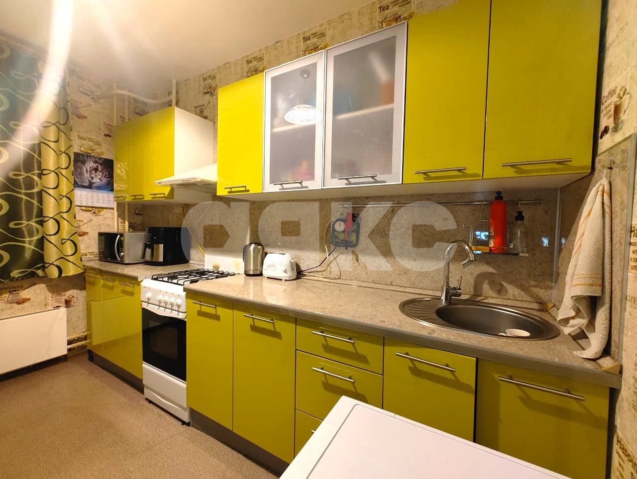 Фото №1: 1-комнатная квартира 39 м² - Волгоград, ЖК Комарово, ул. Янки Купалы, 67А