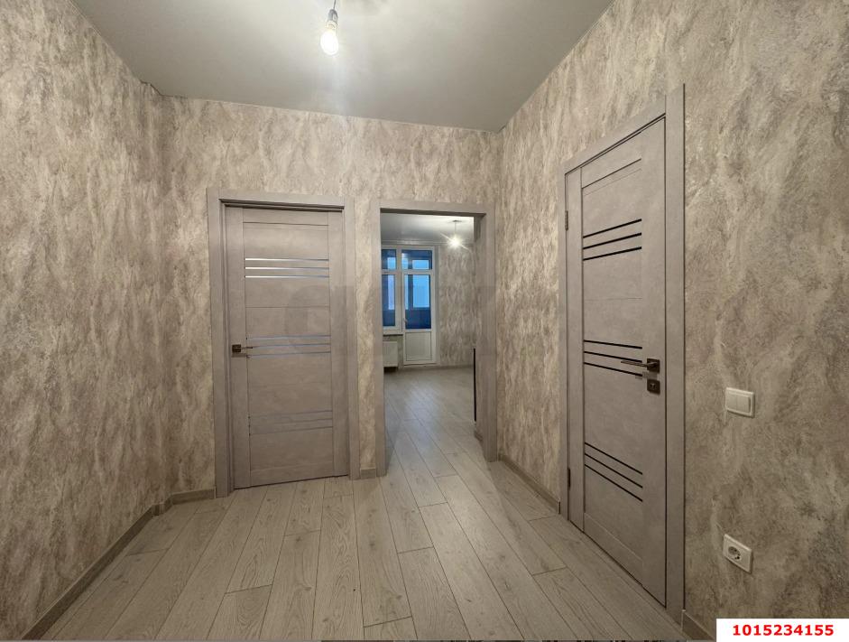 Фото №8: 1-комнатная квартира 42 м² - Краснодар, Губернский, ул. имени Героя Георгия Бочарникова, 12