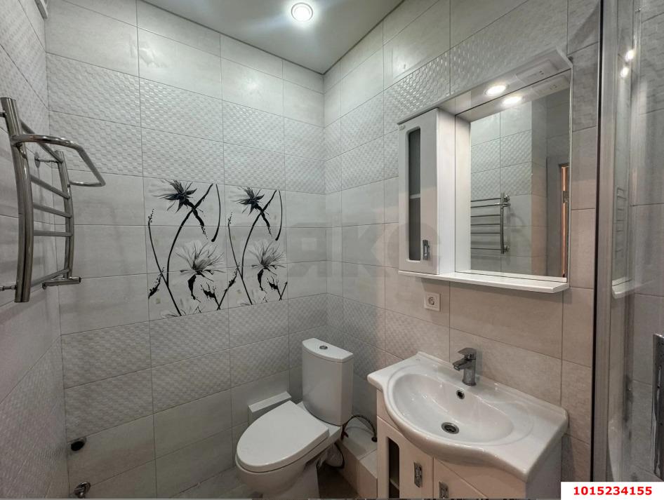 Фото №6: 1-комнатная квартира 42 м² - Краснодар, Губернский, ул. имени Героя Георгия Бочарникова, 12