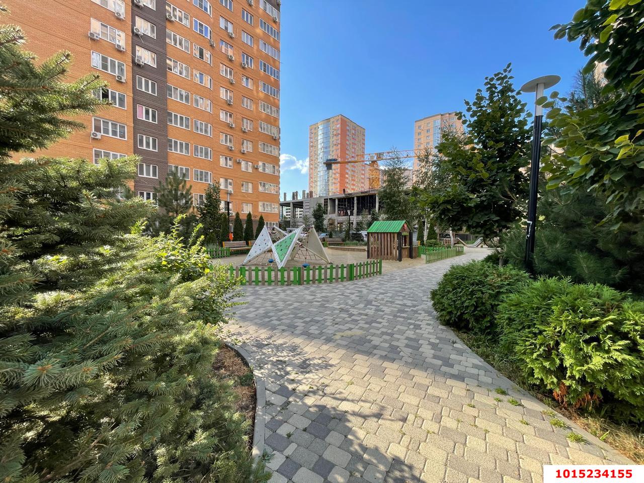 Фото №14: 1-комнатная квартира 42 м² - Краснодар, ЖК Губернский, Прикубанский внутригородской округ, мкр. Губернский, ул. имени Героя Георгия Бочарникова, 12