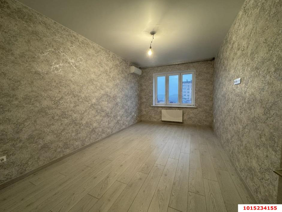 Фото №3: 1-комнатная квартира 42 м² - Краснодар, ЖК Губернский, Прикубанский внутригородской округ, мкр. Губернский, ул. имени Героя Георгия Бочарникова, 12