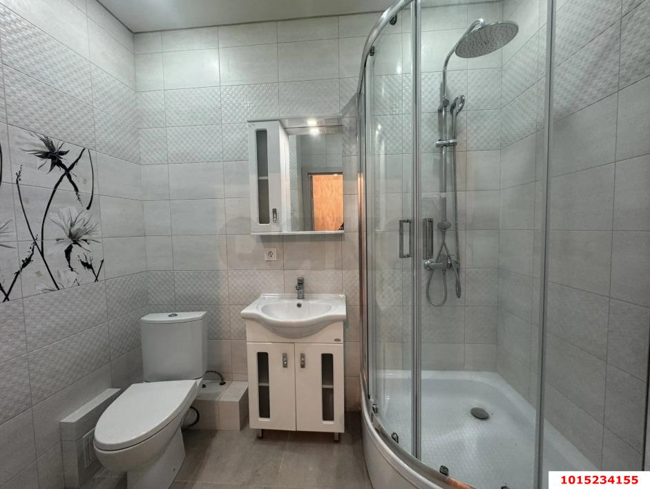 Фото №5: 1-комнатная квартира 42 м² - Краснодар, ЖК Губернский, Прикубанский внутригородской округ, мкр. Губернский, ул. имени Героя Георгия Бочарникова, 12