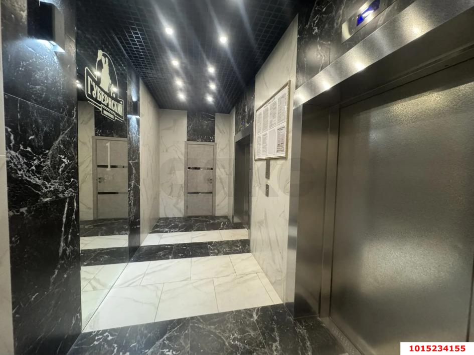 Фото №12: 1-комнатная квартира 42 м² - Краснодар, Губернский, ул. имени Героя Георгия Бочарникова, 12