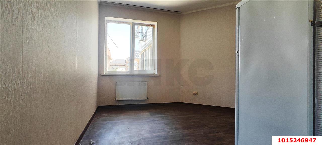 Фото №2: 1-комнатная квартира <span class="whitespace-nowrap">45 м²</span>, <span class="whitespace-nowrap">4/6 эт.</span> - Краснодар, Прикубанский внутригородской округ, мкр. Музыкальный, ул. имени Дунаевского И.И., 5