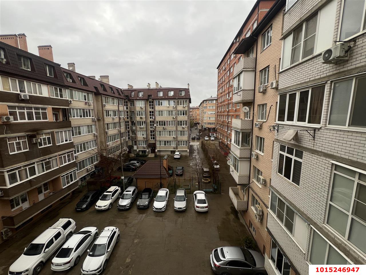 Фото №7: 1-комнатная квартира 45 м² - Краснодар, Музыкальный, ул. имени Дунаевского И.И., 5