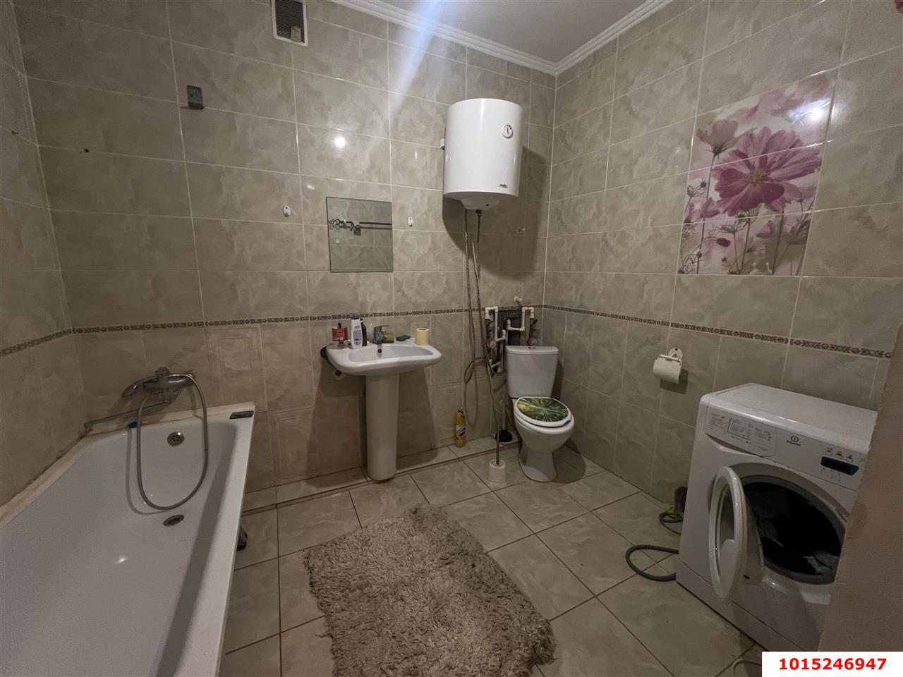 Фото №3: 1-комнатная квартира 45 м² - Краснодар, Музыкальный, ул. имени Дунаевского И.И., 5