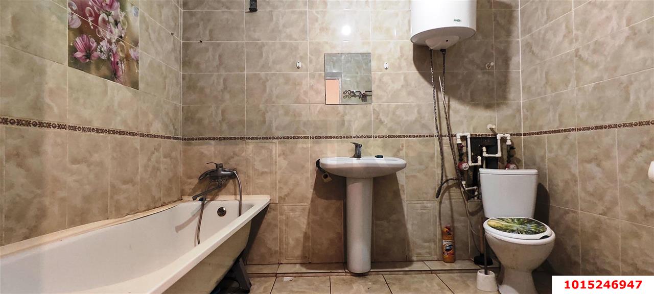 Фото №8: 1-комнатная квартира <span class="whitespace-nowrap">45 м²</span>, <span class="whitespace-nowrap">4/6 эт.</span> - Краснодар, Прикубанский внутригородской округ, мкр. Музыкальный, ул. имени Дунаевского И.И., 5