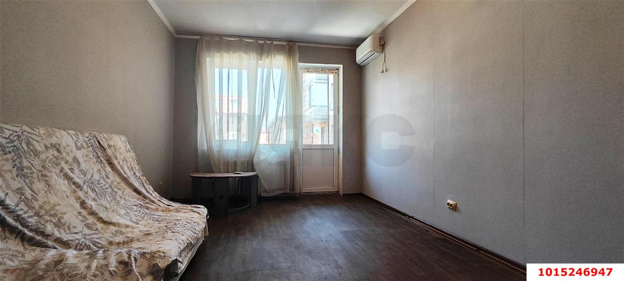 Фото №5: 1-комнатная квартира <span class="whitespace-nowrap">45 м²</span>, <span class="whitespace-nowrap">4/6 эт.</span> - Краснодар, Прикубанский внутригородской округ, мкр. Музыкальный, ул. имени Дунаевского И.И., 5