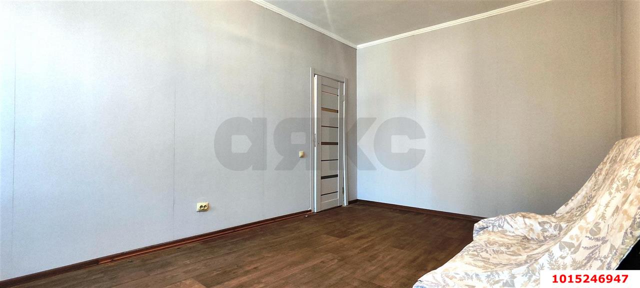 Фото №6: 1-комнатная квартира <span class="whitespace-nowrap">45 м²</span>, <span class="whitespace-nowrap">4/6 эт.</span> - Краснодар, Прикубанский внутригородской округ, мкр. Музыкальный, ул. имени Дунаевского И.И., 5
