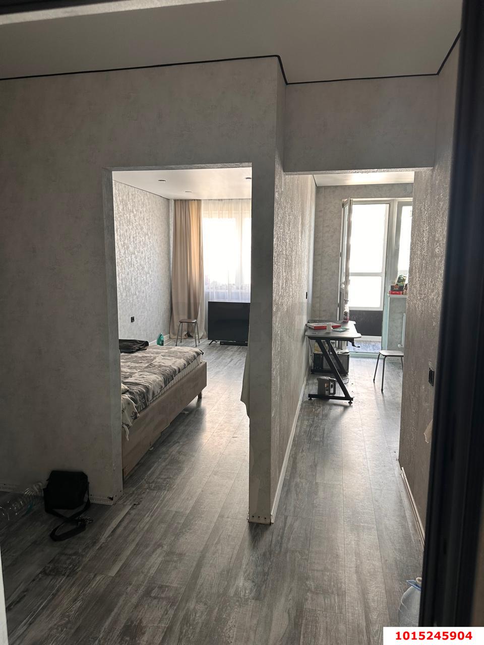 Фото №8: 1-комнатная квартира 41 м² - Краснодар, Прикубанский внутригородской округ, Россинского, мкр. жилой комплекс Red777, ул. Адмирала Крузенштерна, 5