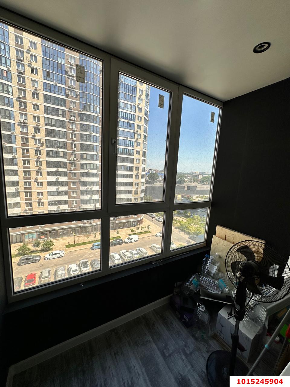 Фото №1: 1-комнатная квартира 41 м² - Краснодар, жилой комплекс Red777, ул. Адмирала Крузенштерна, 5