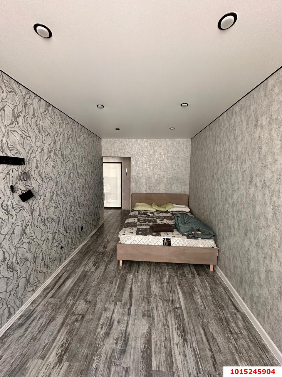 Фото №6: 1-комнатная квартира 41 м² - Краснодар, жилой комплекс Red777, ул. Адмирала Крузенштерна, 5