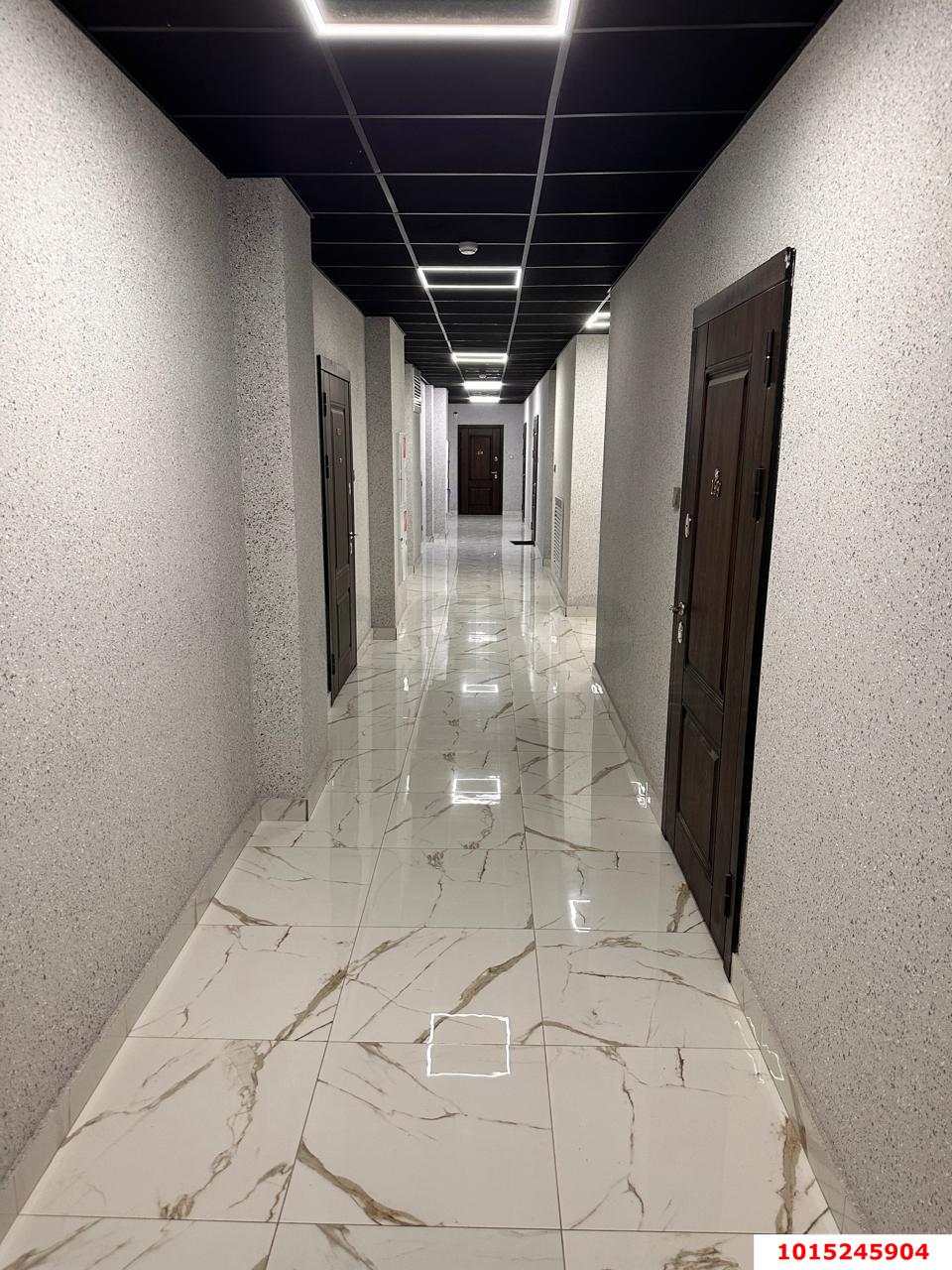 Фото №16: 1-комнатная квартира 41 м² - Краснодар, Прикубанский внутригородской округ, Россинского, мкр. жилой комплекс Red777, ул. Адмирала Крузенштерна, 5