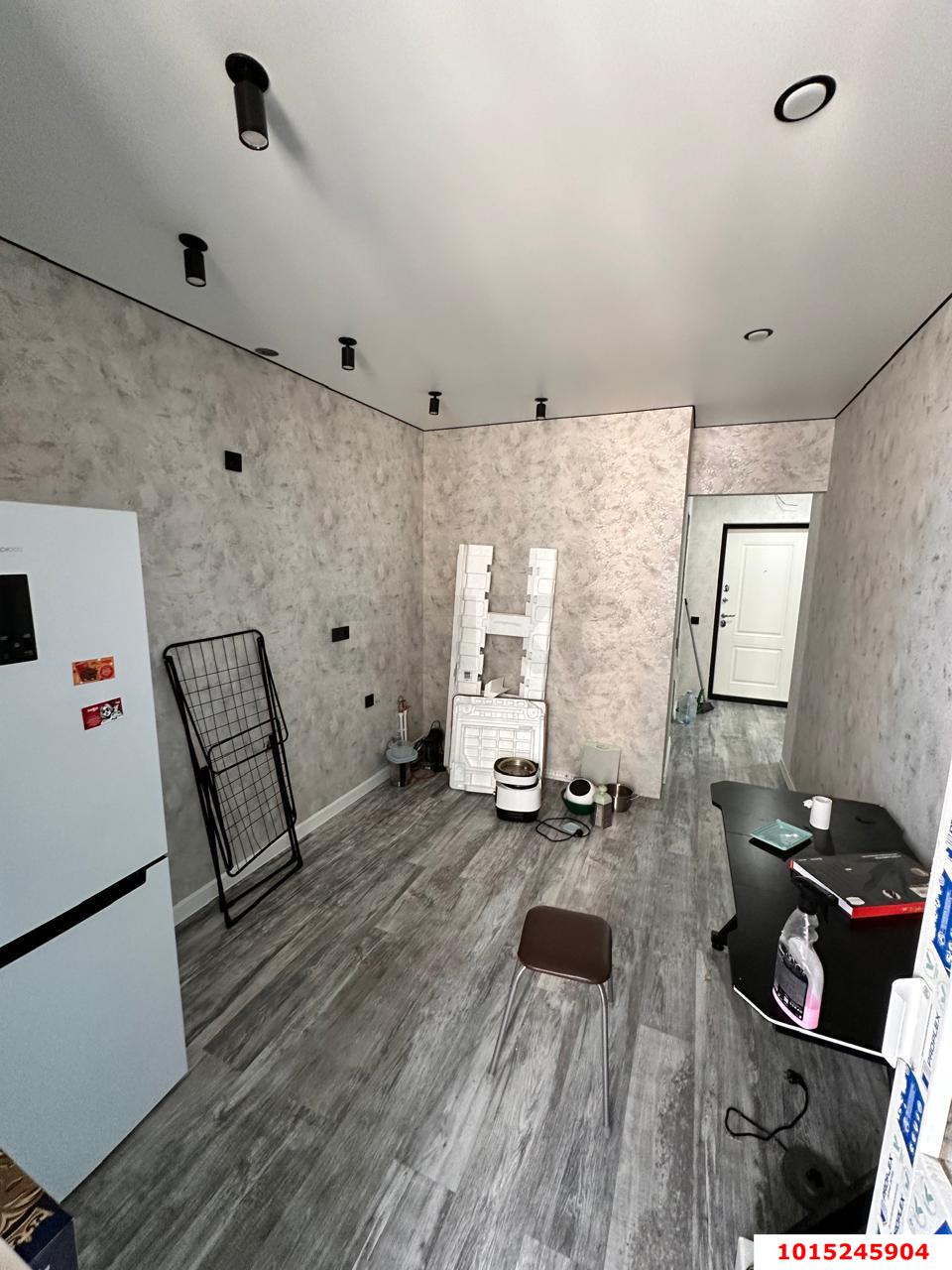 Фото №3: 1-комнатная квартира 41 м² - Краснодар, жилой комплекс Red777, ул. Адмирала Крузенштерна, 5