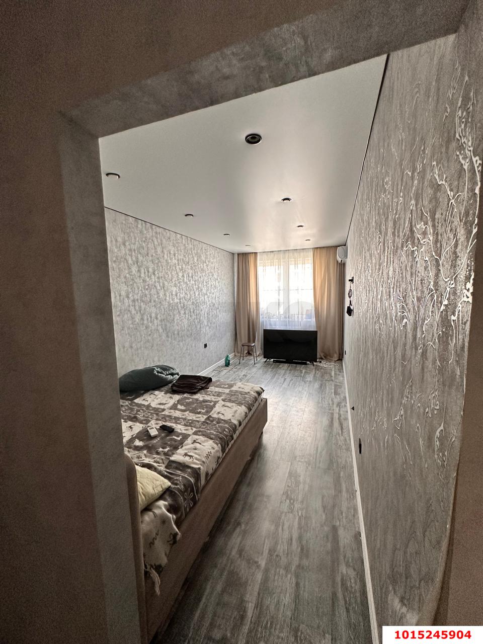 Фото №7: 1-комнатная квартира 41 м² - Краснодар, жилой комплекс Red777, ул. Адмирала Крузенштерна, 5