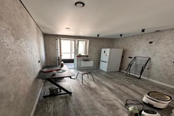 Фото №1: 1-комнатная квартира 41 м² - Краснодар, мкр. жилой комплекс Red777, ул. Адмирала Крузенштерна, 5