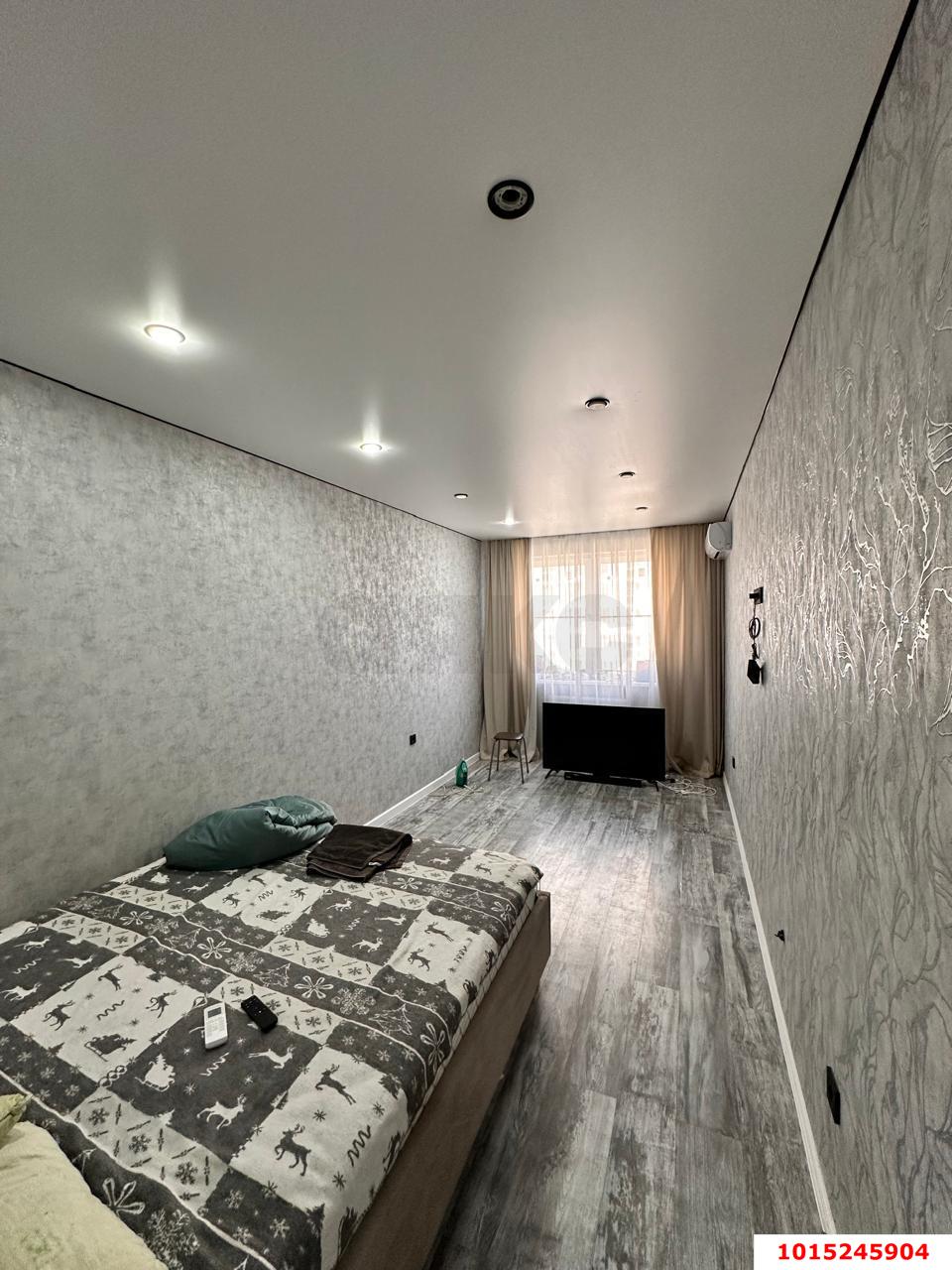 Фото №7: 1-комнатная квартира 41 м² - Краснодар, Прикубанский внутригородской округ, Россинского, мкр. жилой комплекс Red777, ул. Адмирала Крузенштерна, 5