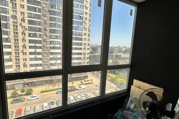 Фото №1: 1-комнатная квартира 41 м² - Краснодар, мкр. жилой комплекс Red777, ул. Адмирала Крузенштерна, 5