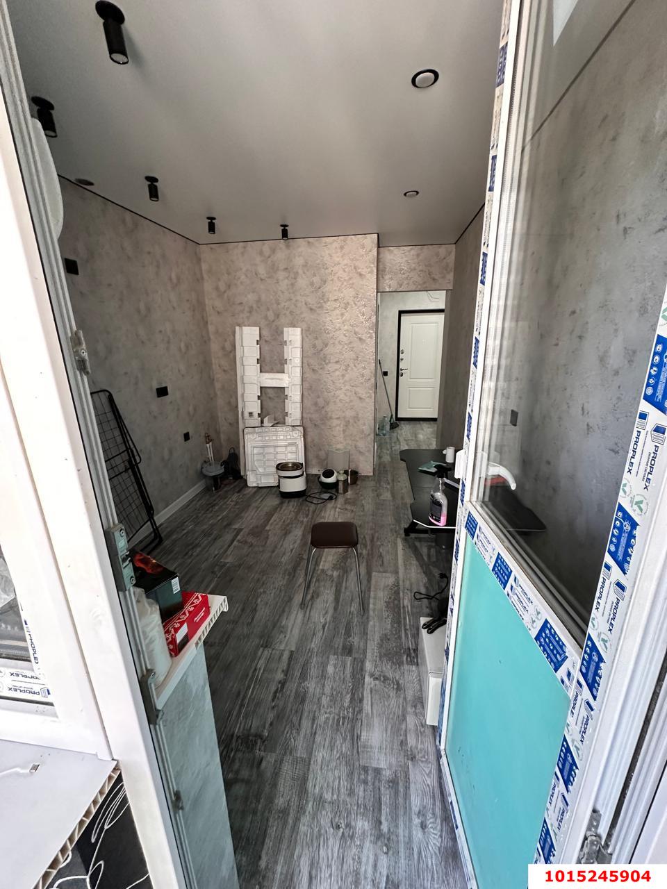 Фото №3: 1-комнатная квартира 41 м² - Краснодар, Прикубанский внутригородской округ, Россинского, мкр. жилой комплекс Red777, ул. Адмирала Крузенштерна, 5