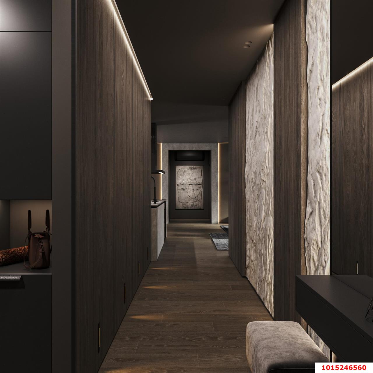 Фото №4: 4-комнатная квартира 147 м² - Горячий Ключ, Курортная Зона, ул. Ленина, 1