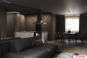 Фото №5: 4-комнатная квартира 147 м² - Горячий Ключ, мкр. Курортная Зона, ул. Ленина, 1