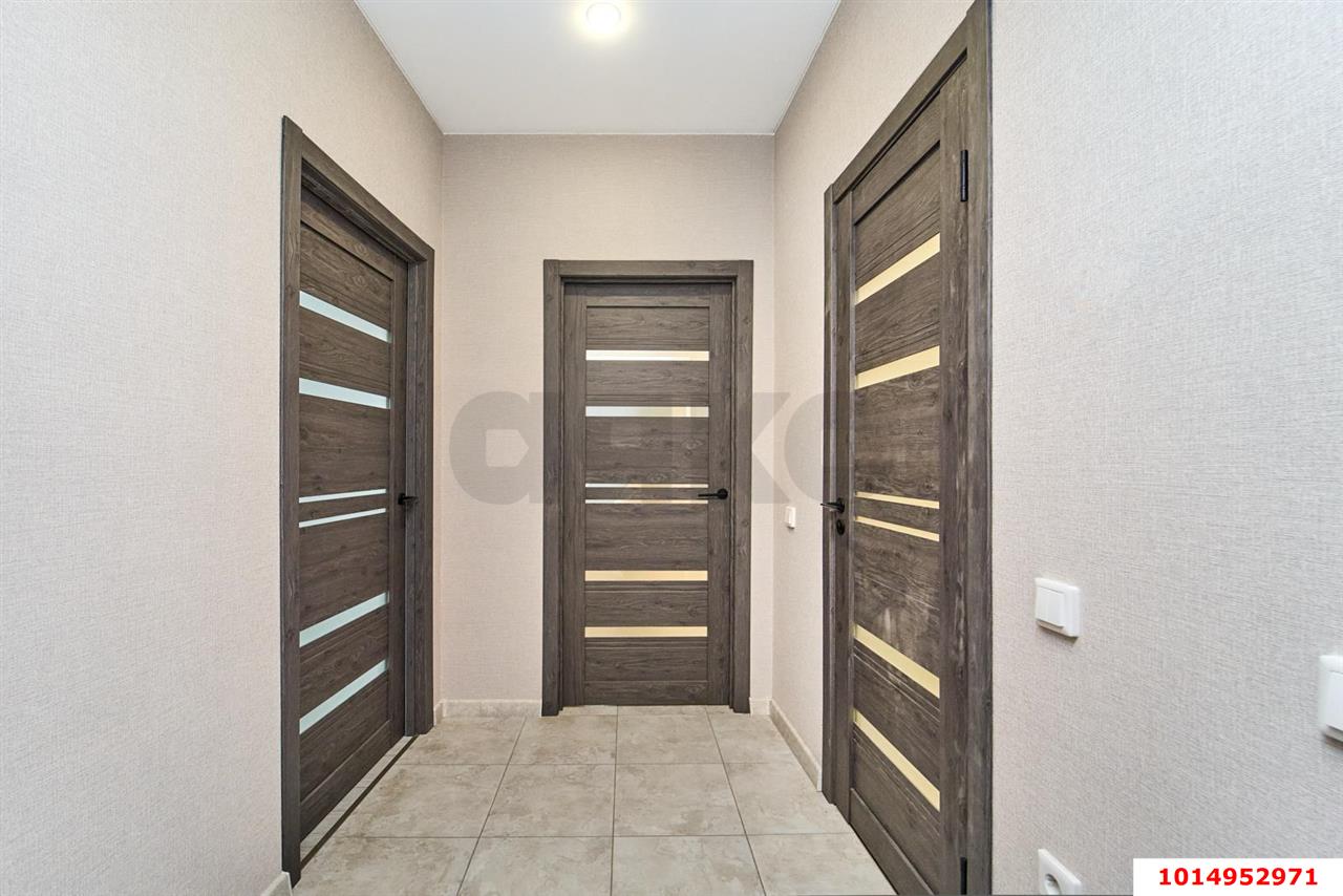 Фото №6: 1-комнатная квартира 45 м² - Краснодар, Губернский, ул. имени Героя Георгия Бочарникова, 14/1