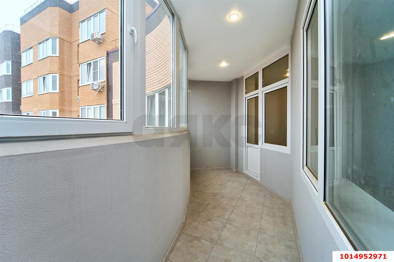 Фото №8: 1-комнатная квартира 45 м² - Краснодар, Губернский, ул. имени Героя Георгия Бочарникова, 14/1