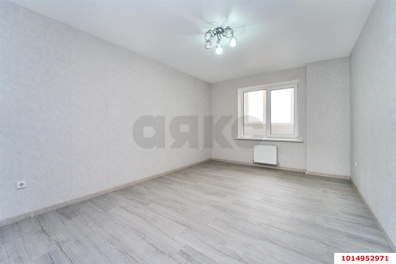 Фото №2: 1-комнатная квартира 45 м² - Краснодар, Губернский, ул. имени Героя Георгия Бочарникова, 14/1