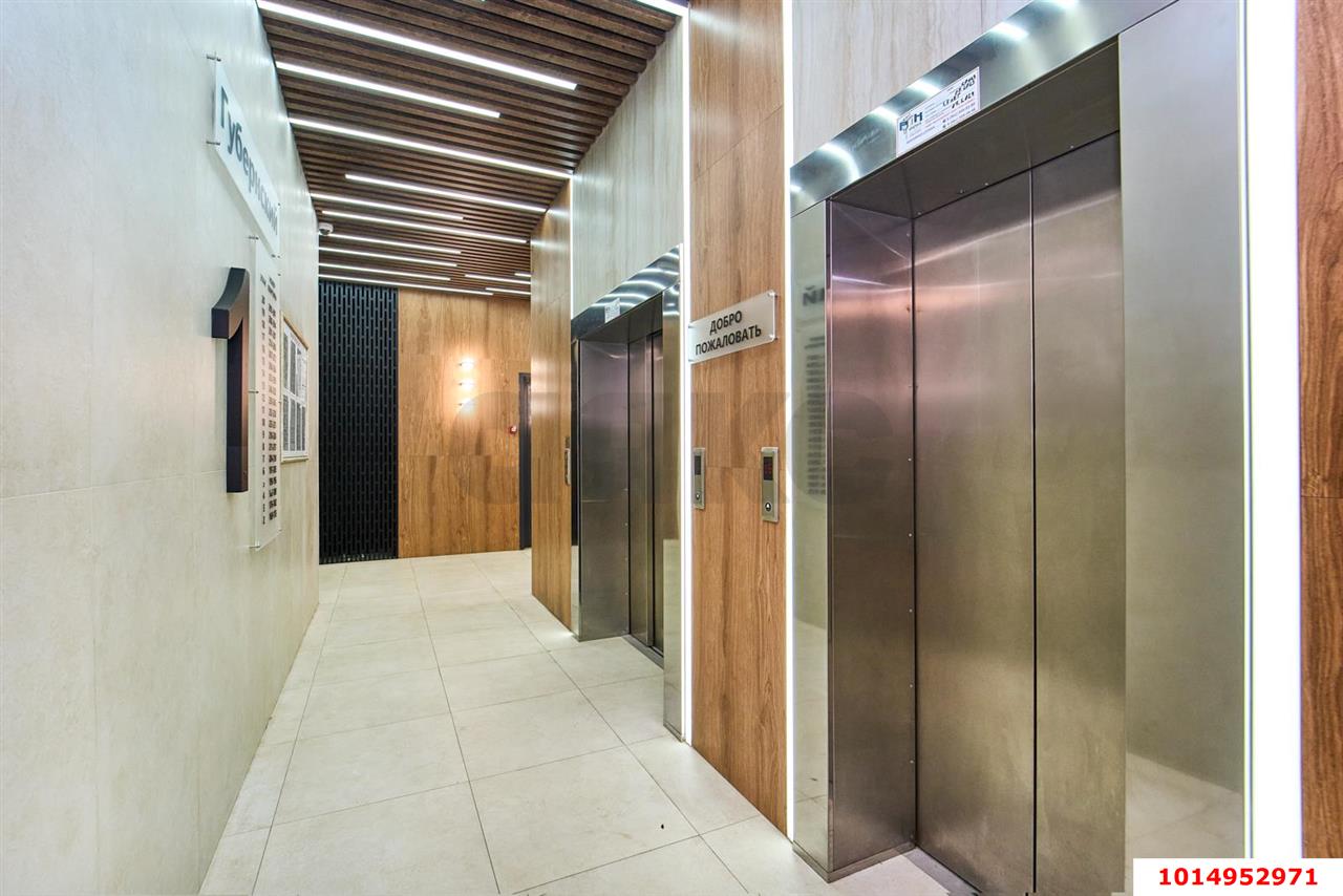 Фото №12: 1-комнатная квартира 45 м² - Краснодар, Губернский, ул. имени Героя Георгия Бочарникова, 14/1