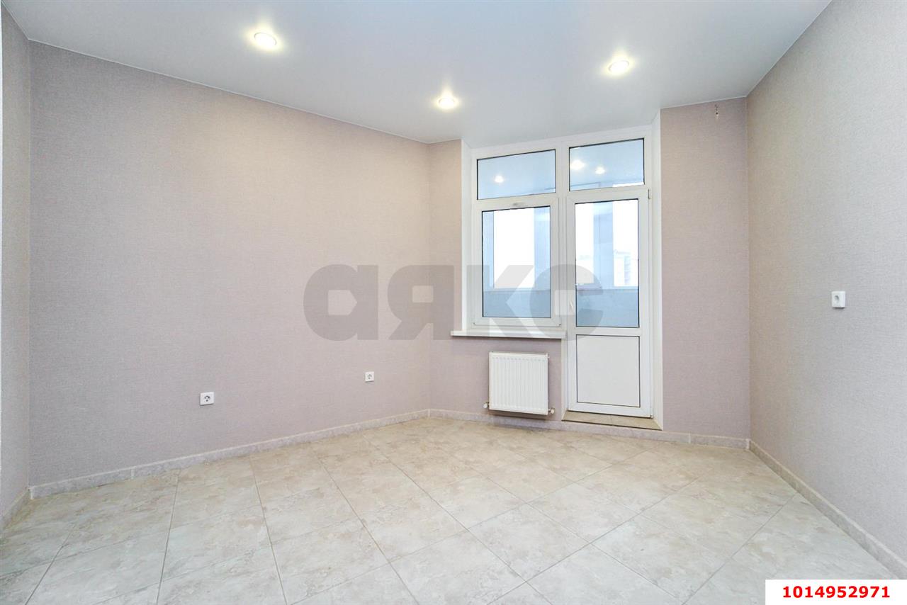 Фото №12: 1-комнатная квартира 45 м² - Краснодар, Губернский, ул. имени Героя Георгия Бочарникова, 14/1