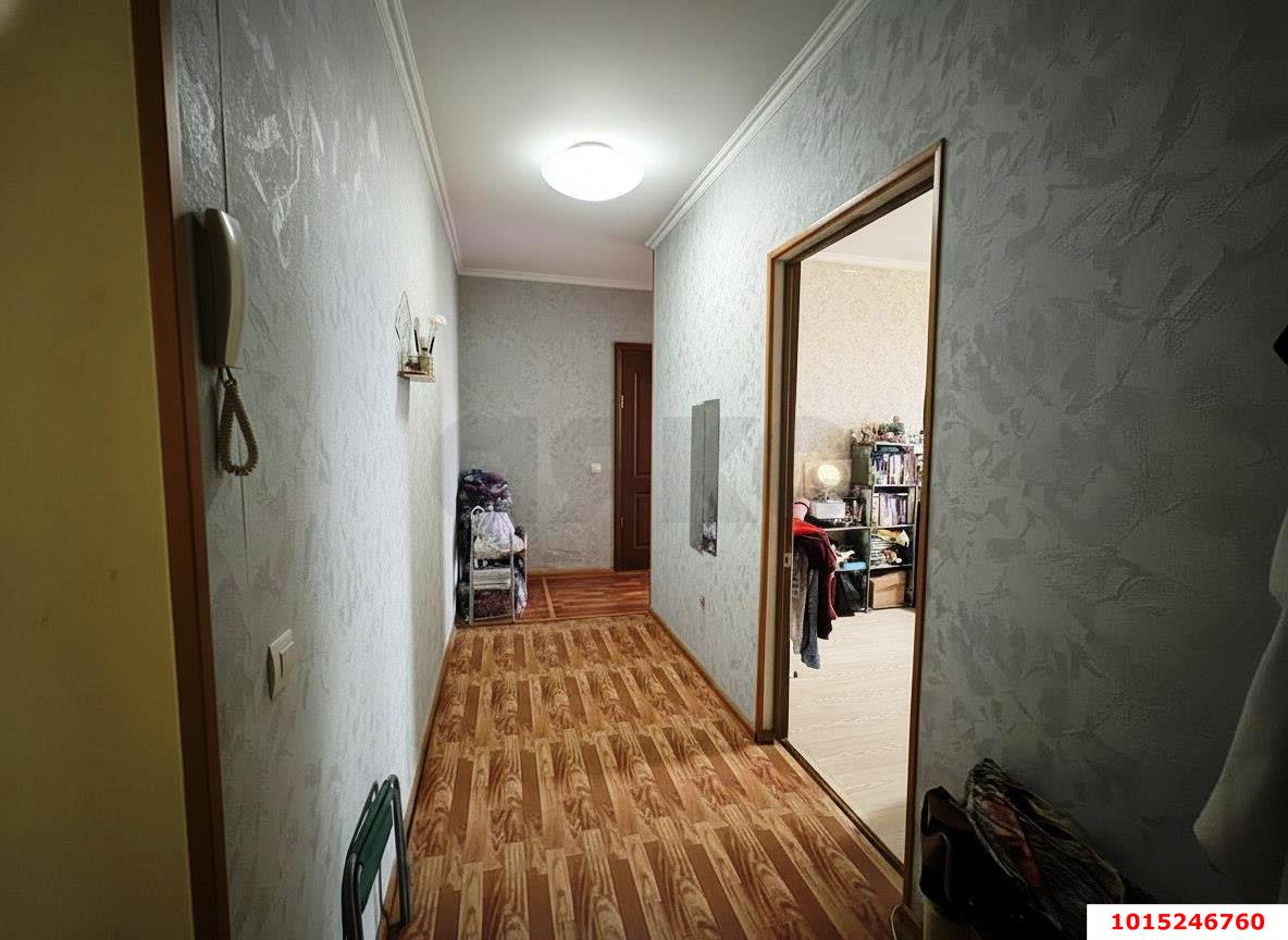 Фото №6: 1-комнатная квартира <span class="whitespace-nowrap">41 м²</span>, <span class="whitespace-nowrap">3/6 эт.</span> - Краснодар, Прикубанский внутригородской округ, мкр. Музыкальный, ул. имени Ф.И. Шаляпина, 31А