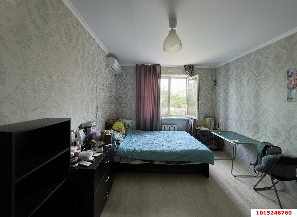 Фото №2: 1-комнатная квартира 41 м² - Краснодар, Музыкальный, ул. имени Ф.И. Шаляпина, 31В