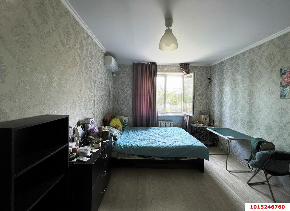 Фото №5: 1-комнатная квартира <span class="whitespace-nowrap">41 м²</span>, <span class="whitespace-nowrap">3/6 эт.</span> - Краснодар, Прикубанский внутригородской округ, мкр. Музыкальный, ул. имени Ф.И. Шаляпина, 31А