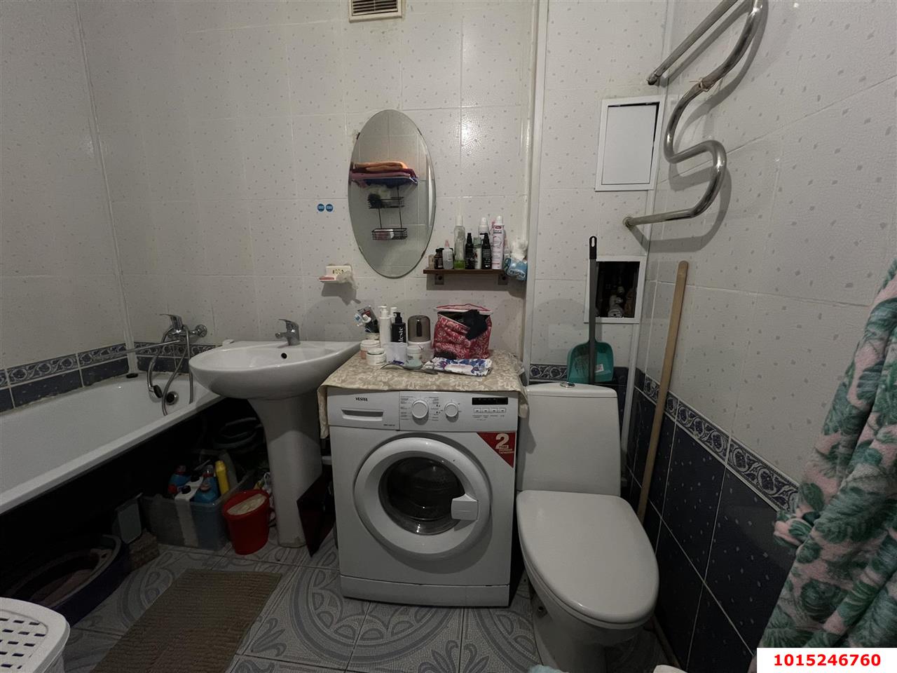 Фото №2: 1-комнатная квартира 41 м² - Краснодар, Музыкальный, ул. имени Ф.И. Шаляпина, 31В