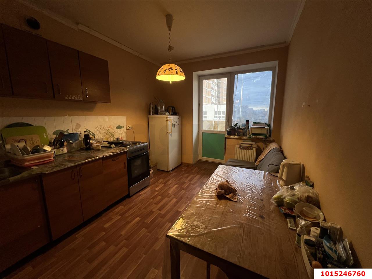 Фото №1: 1-комнатная квартира 41 м² - Краснодар, Музыкальный, ул. имени Ф.И. Шаляпина, 31В