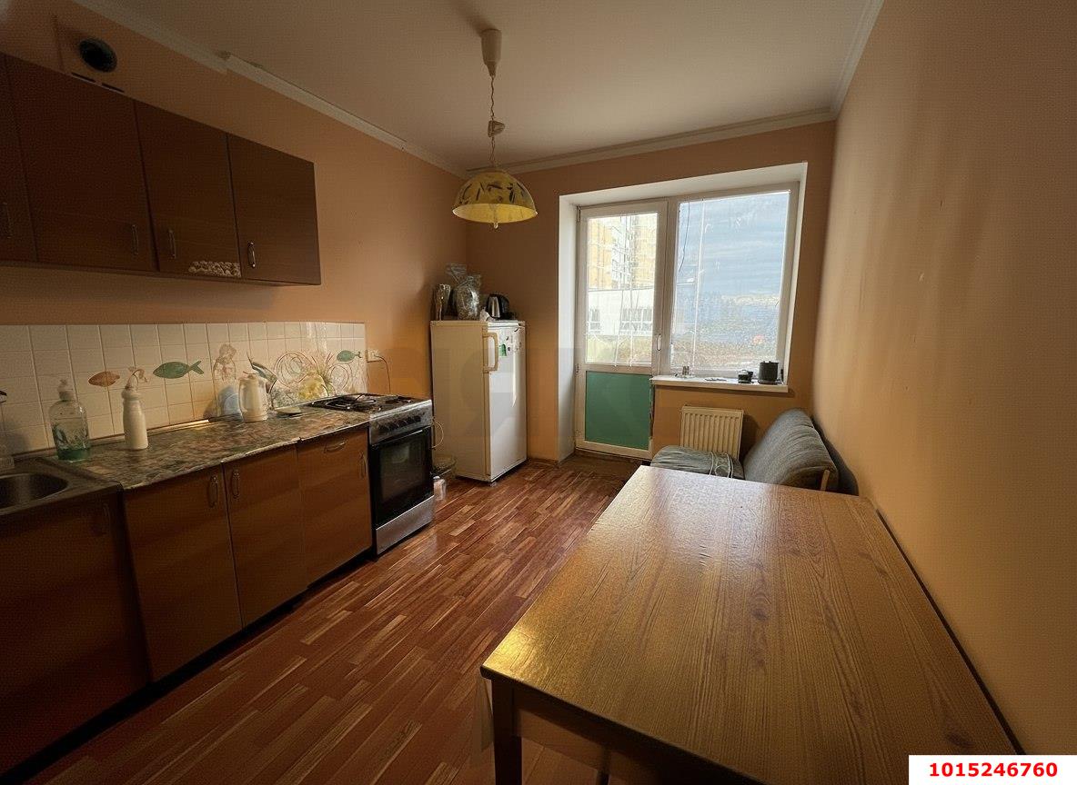 Фото №1: 1-комнатная квартира 41 м² - Краснодар, Музыкальный, ул. имени Ф.И. Шаляпина, 31В