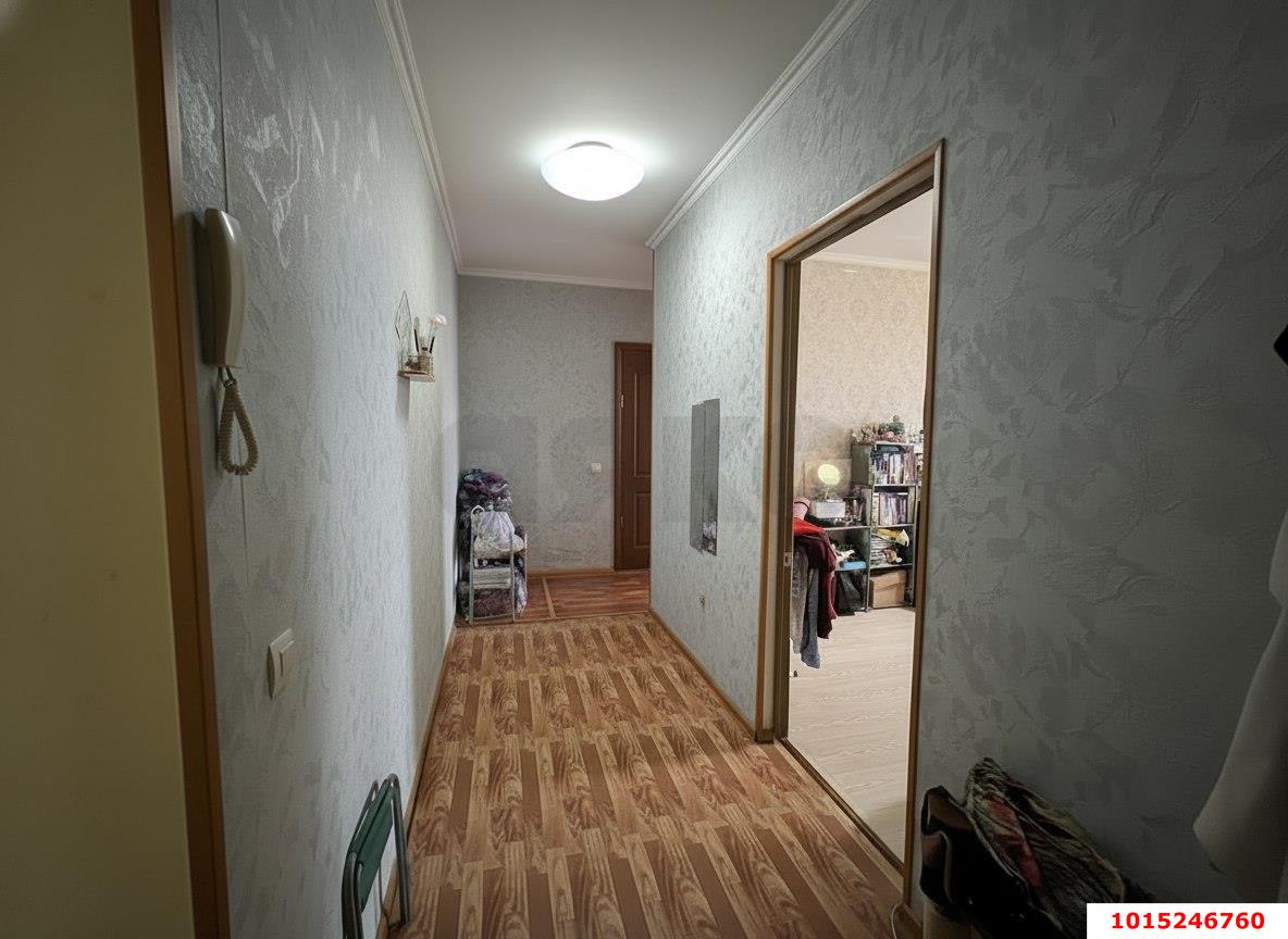 Фото №4: 1-комнатная квартира 41 м² - Краснодар, Музыкальный, ул. имени Ф.И. Шаляпина, 31В