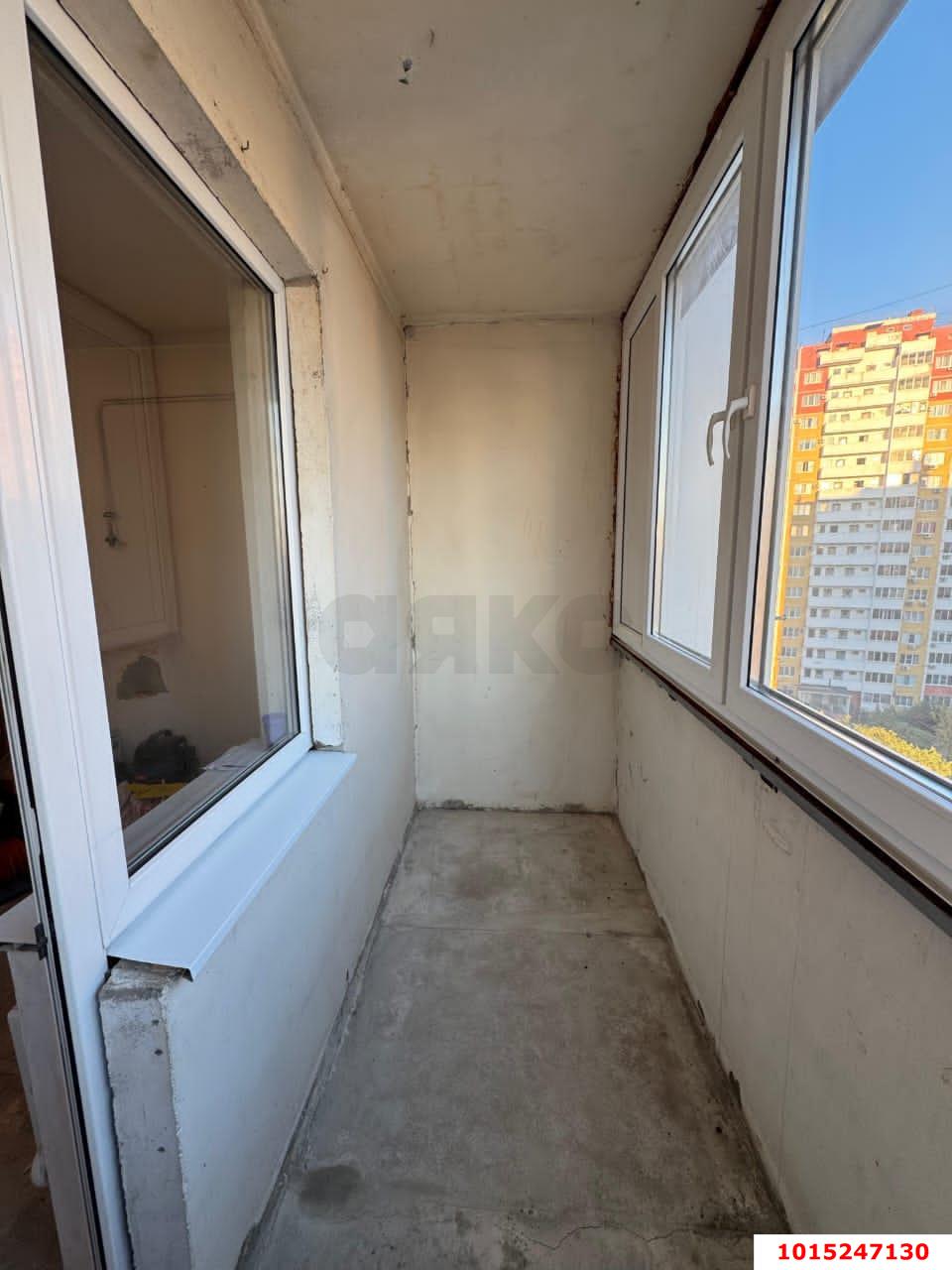 Фото №5: 1-комнатная квартира 39 м² - Краснодар, Пашковский, ул. имени Евдокии Бершанской, 412