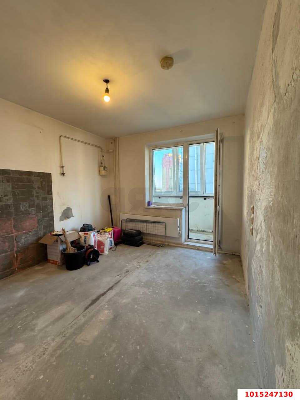 Фото №3: 1-комнатная квартира 39 м² - Краснодар, Пашковский, ул. имени Евдокии Бершанской, 412