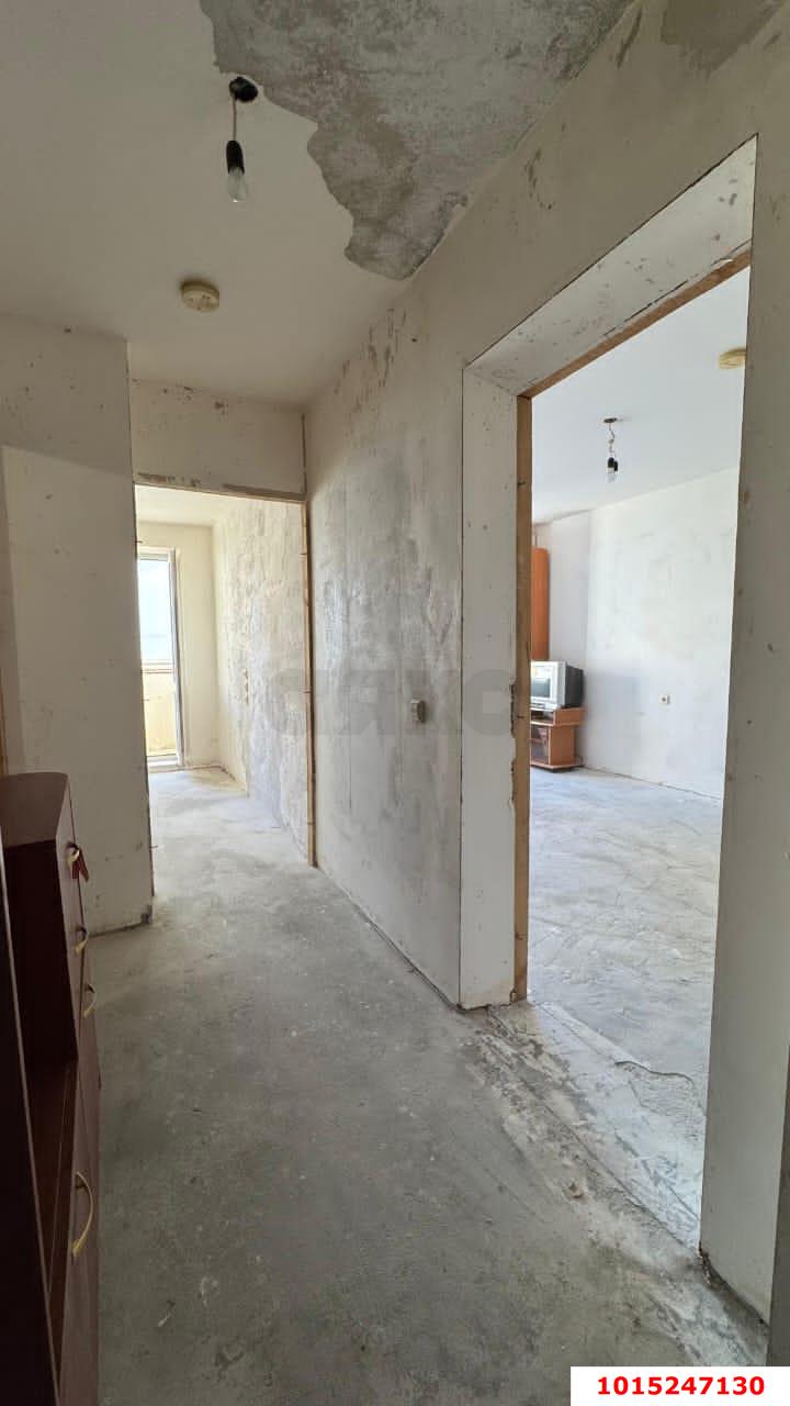 Фото №4: 1-комнатная квартира 39 м² - Краснодар, Пашковский, ул. имени Евдокии Бершанской, 412