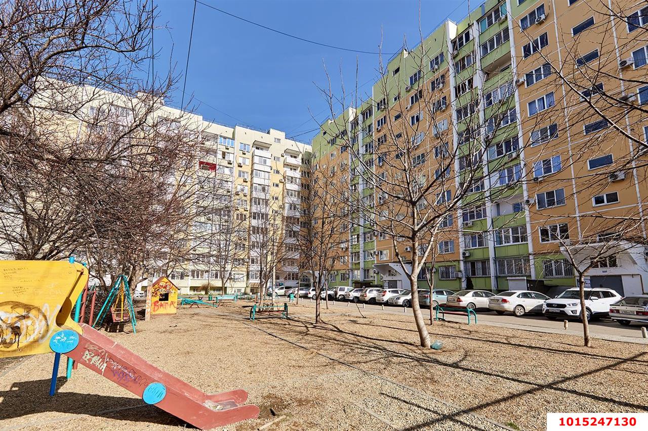 Фото №9: 1-комнатная квартира 39 м² - Краснодар, Пашковский, ул. имени Евдокии Бершанской, 412