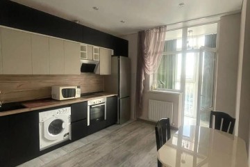 Фото №3: 1-комнатная квартира 34 м² - Краснодар, мкр. жилой комплекс Облака, ул. имени Генерала Корнилова, 10к1